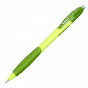 Ручка шариковая, автоматическая Vinson Easy, 0.7 мм, стержень масляный синий, МИКС
