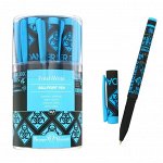 Ручка шариковая FreshWrite &quot;Биологическая опасность!&quot;, 0,7 мм, синие чернила