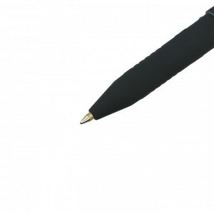 Ручка шариковая FreshWrite "Биологическая опасность!", 0,7 мм, синие чернила