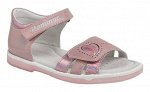 Босоножки для девочки Flamingo из искусственной кожи, 221S-Z6-2764