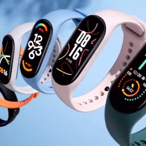 Фитнес браслет Xiaomi Mi Band 7