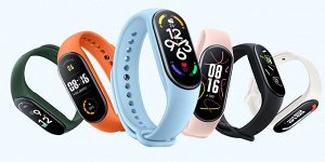 Фитнес браслет Xiaomi Mi Band 7