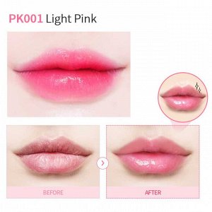 YNM Бальзам для губ с медом розовый Candy Honey Lip Balm (Light Pink)