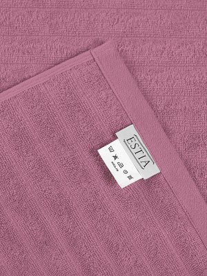 Набор из 4 полотенец Торлей цвет: розовый (50х80 см - 4 шт)