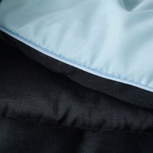 Sleep iX Одеяло MultiColor цвет: черный, голубой (140х205 см)