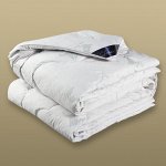 Одеяло теплое Пушэ цвет белый (200х210 см)