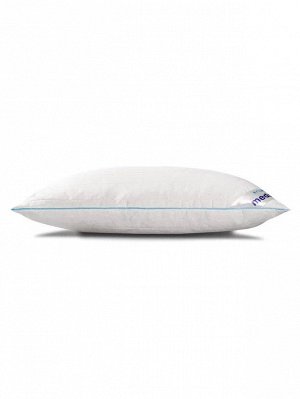 Детская подушка упругая Skylor, льняное волокно, цвет: белый (40х60)