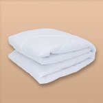 Одеяло всесезонное Гармония цвет белый (140х200 см)