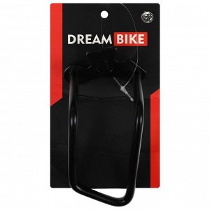 Защита заднего переключателя Dream Bike, крепление под гайку оси, сталь