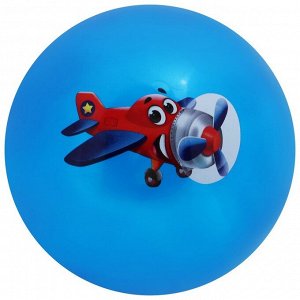 ZABIAKA Мяч детский, d=22 см, 60 г, цвета микс