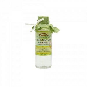 Тайское массажное масло Lemongrasshouse  Thai Lemongrass Body&Massage oil