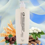 Интенсивно питающий шампунь для волос Esthetic House CP-1 Bright Complex Intense Nourishing Shampoo, 500мл
