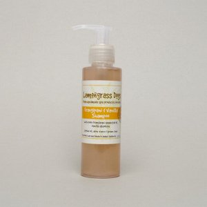 Lemongrass house Dog Flea Shampoo for dogs