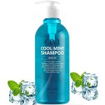 Шампунь для волос с ментолом Esthetic House CP-1 Head Spa Cool Mint Shampoo, 500мл