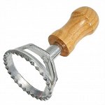 Форма (штамп) для равиоли ?6,5 см BE-4427