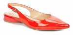 927049/07-08 красный иск.кожа лак женские туфли открытые (В-Л 2022)