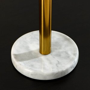 Держатель для бумажных полотенец Magistro Marble, 35x14x31 см, из мрамора