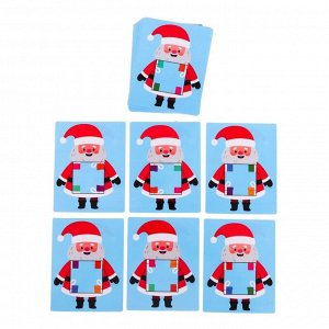 Развивающий набор «Подарки от Деда Мороза»