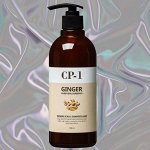 Шампунь с экстрактом имбиря и меда Esthetic House CP-1 Ginger Purifying Shampoo, 500мл