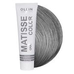 OLLIN MATISSE COLOR серый 100мл Пигмент прямого действия