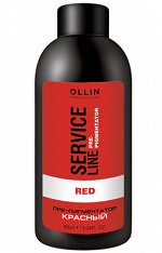 OLLIN SERVICE LINE Флюид препигментатор желтый 90мл