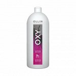 OLLIN OXY 3% 10vol. Окисляющая эмульсия 1000мл/ Oxidizing Emulsion, шт