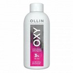 OLLIN OXY 3% 10vol. Окисляющая эмульсия 150мл, шт
