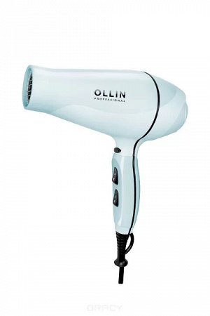 Фен профессиональный Ollin Professional модель OL-7166, 2000 W