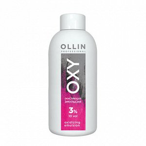OLLIN Oxi ST 3% 10vol. Окисляющая эмульсия 90мл