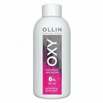 OLLIN OXY 6% 20vol. Окисляющая эмульсия 150мл, шт