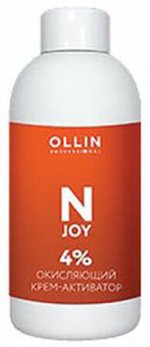 OLLIN N-JOY крем-активатор 4% 1000мл