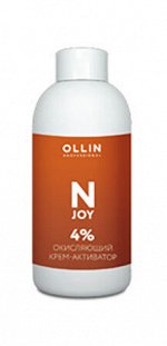OLLIN N-JOY крем-активатор 4% 100мл