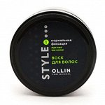 OLLIN STYLЕ Воск для волос нормальной фиксации 75мл