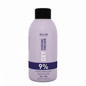 OLLIN Professional Ollin Окисляющая эмульсия к краске для волос Ollin performance OXY 9% 30 vol 90 мл Оллин