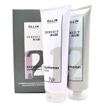 OLLIN PERFECT HAIR OXYMORON Универсальный ухаживающий биокомплекс 2*250м