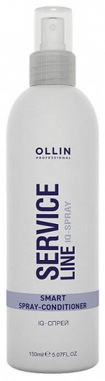 OLLIN SERVICE LINE IQ-СПРЕЙ 150мл/ IQ-SPRAY, шт