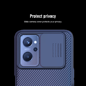 Чехол Nillkin CamShield Case Pro для Realme 9i