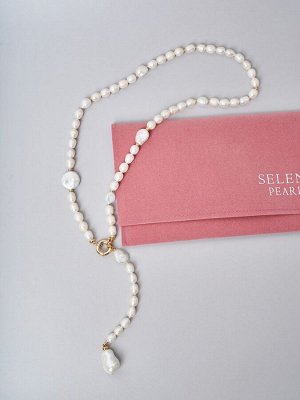 Колье Selena Pearls - Бижутерия Selena