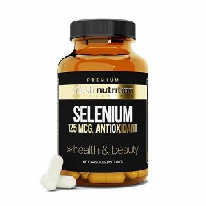 Селен aTech Premium Selenium - 60 капсул