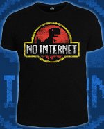 &quot;NO INTERNET (Светится в темноте и ультрафиолете) NEW!&quot;