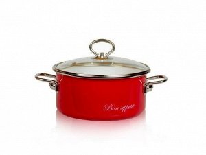 Кастрюля Bon Appetite 2лит Арт-8SD165S