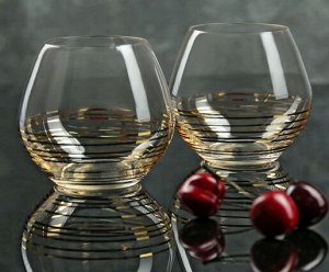 Набор Стаканов Виски Аморосо 440мл*2шт Арт-3913845