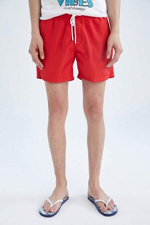 Короткие шорты для плавания