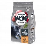 AlphaPet WOW д/кош кастр/стерил Индейка/Потрошки 350гр (1/14)