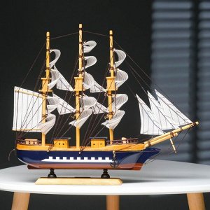 Корабль сувенирный средний «Эндимион», 40х 6х33 см 56418