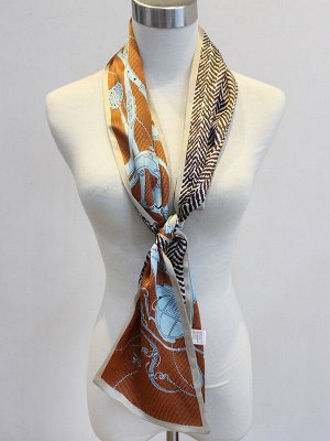 Двусторонний шарф