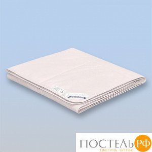 MedSleep ARIES Одеяло 175х200, 1пр, хлопок/шерсть/микровол.