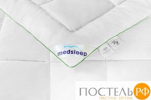 MedSleep DAO Одеяло Зимнее 140х200, 1пр,микробамбук/бамбук/микровол.; 500 г/м2