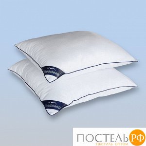 MedSleep NUBI Подушка 70х70, 1пр, микровол/мкфайбер.