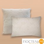 КАЛАХАРИ Подушка стег 70х70,1пр.,хлопок-тик/вербл.шерсть/полиэф.